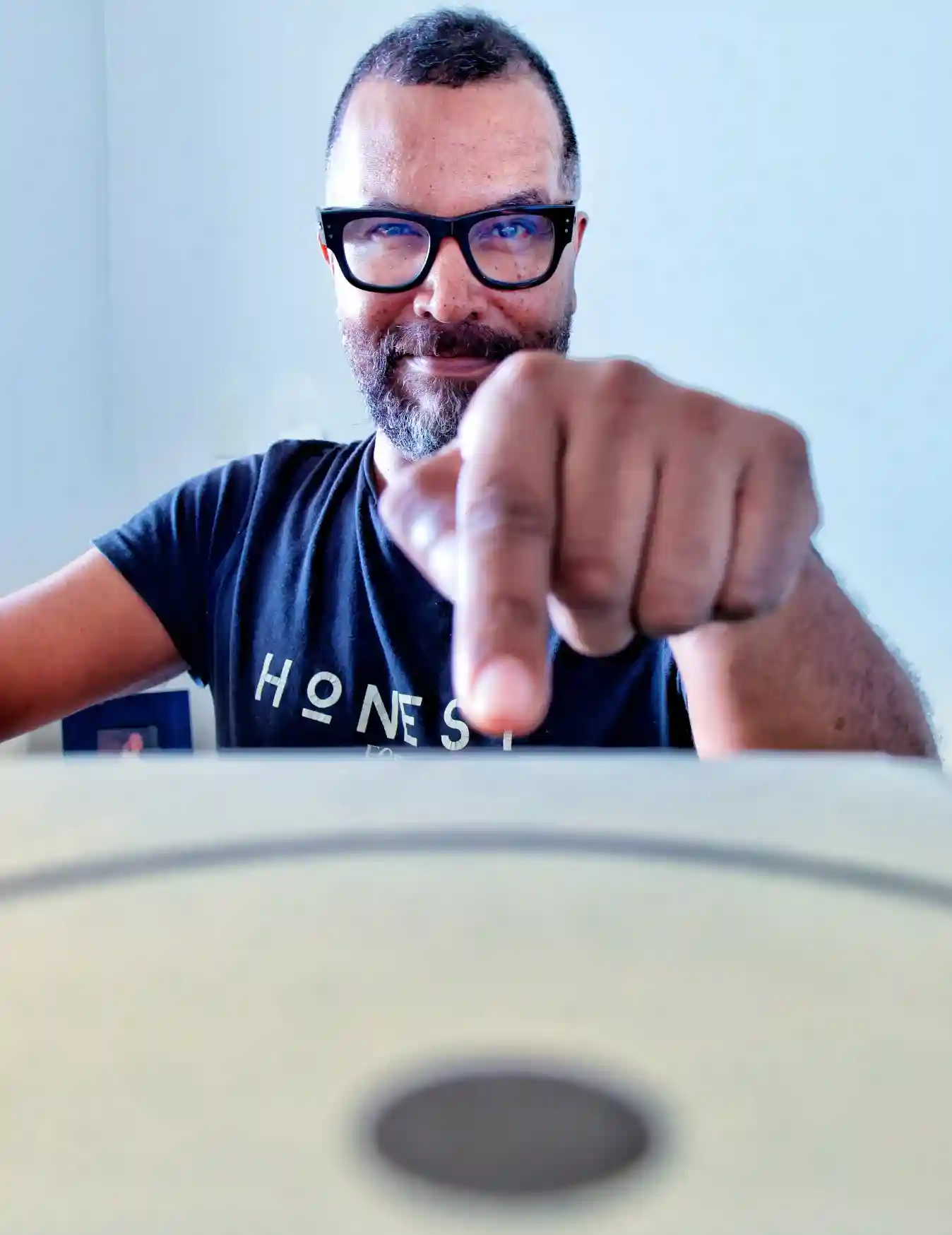 Portrait of Manuel Hurtado, product designer